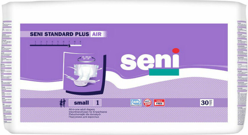 Seni Standard Plus Air M 30 ks