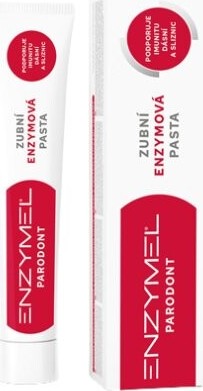 Enzymel Parodont zubní pasta enzymová 75ml