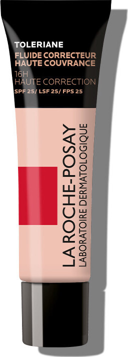 LA ROCHE-POSAY TOLERIANE Makeup fluid 8 SPF25 30ml