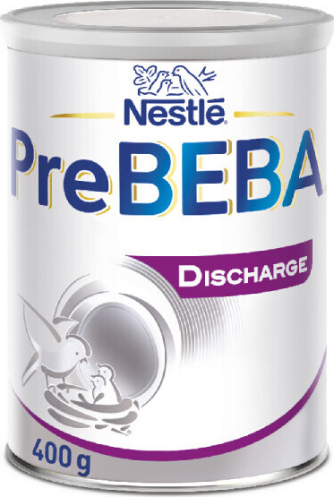 PREBEBA DISCHARGE POR PLV SOL 1X400G