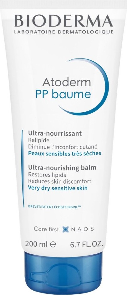 BIODERMA Atoderm PP Baume vyživující balzám pro suchou a velmi suchou pokožku 200 ml