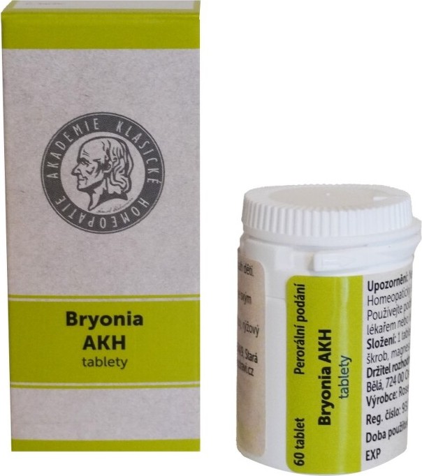 BRYONIA AKH TBL NOB 60 I