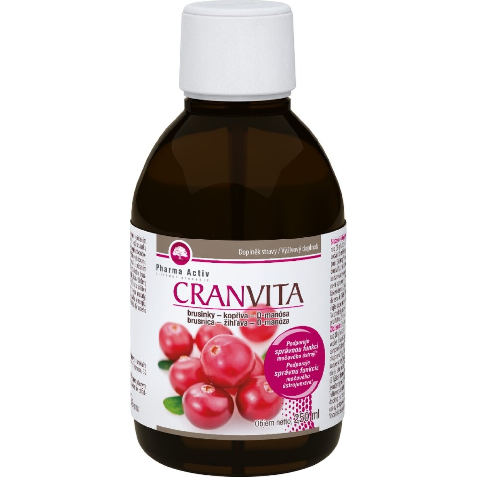 CRANVITA brusinky