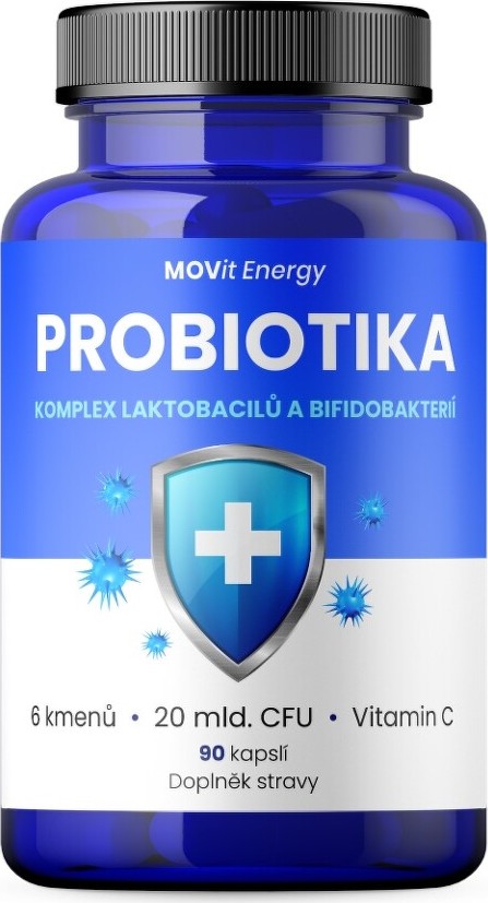 MOVit Probiotika