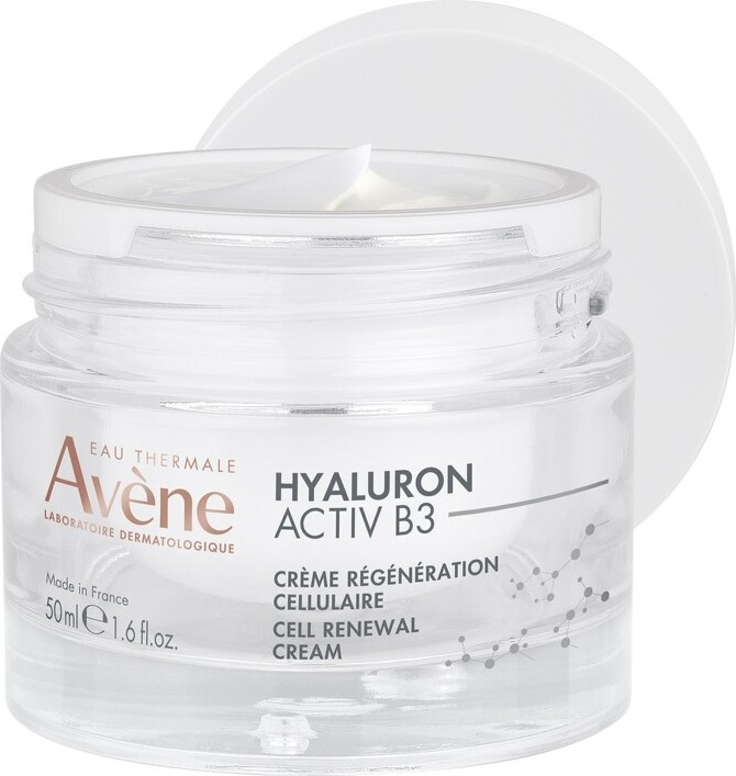 AVENE Hyaluron Activ B3 Krém pro obnovu buněk 50ml