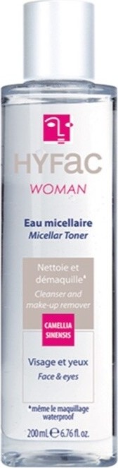 HYFAC Woman Micelární tonikum na akné 200ml