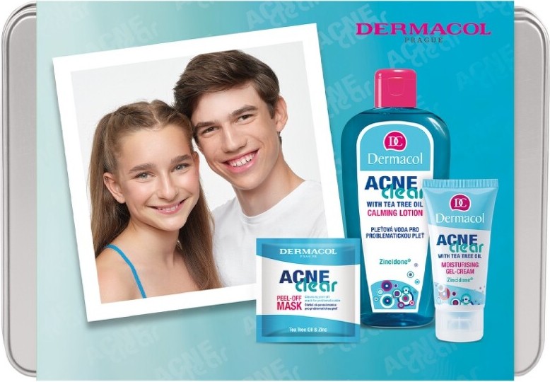 Dermacol Acneclear dárkové balení