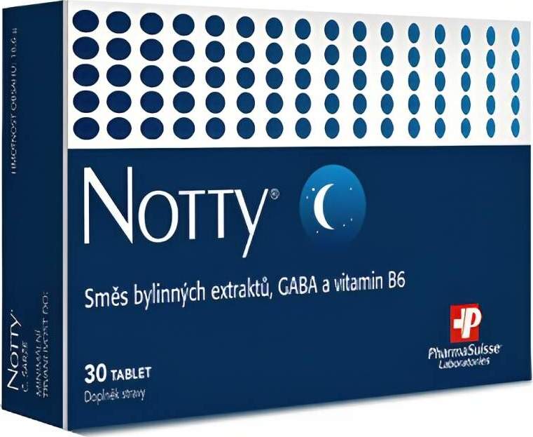 NOTTY PharmaSuisse tbl.30