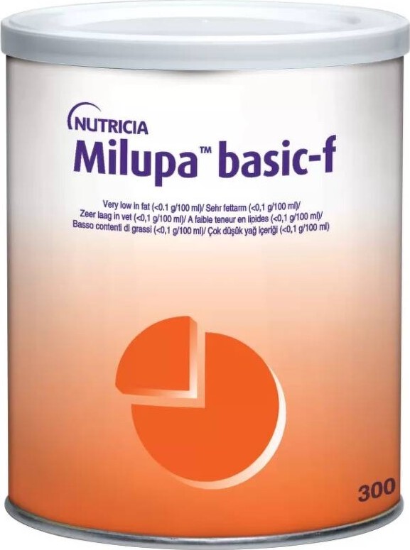 MILUPA BASIC-F POR PLV SOL 1X300G