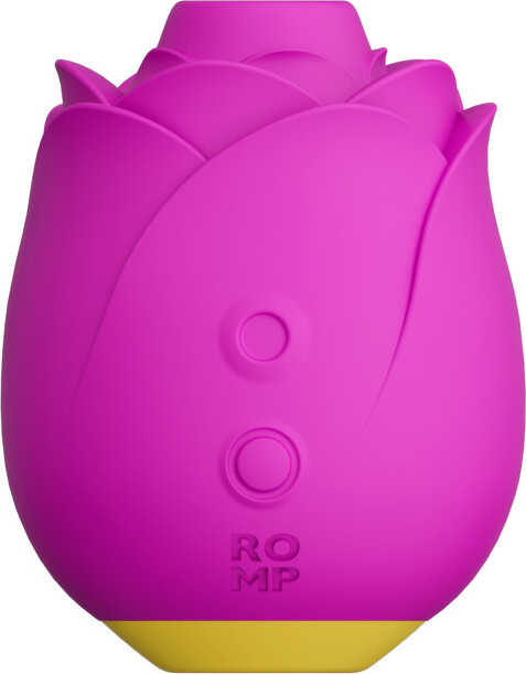 ROMP Rose Clitoral Stimulator Pink