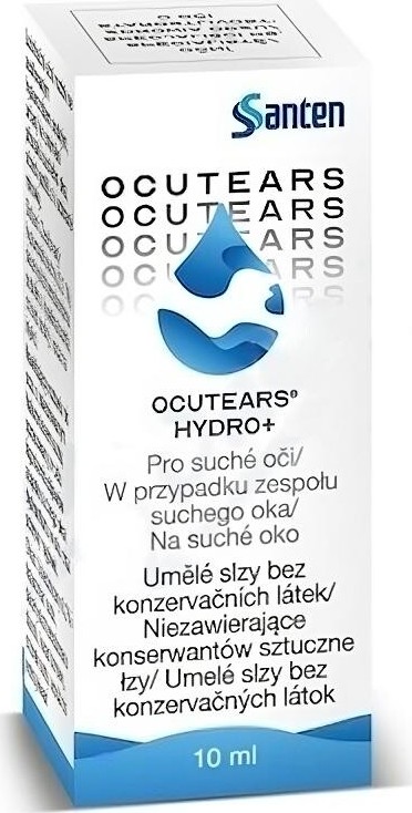 Ocutears Hydro+ 10ml