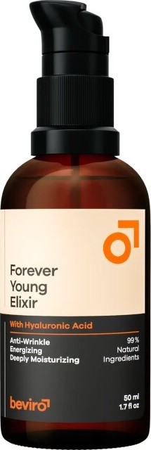 Beviro Forever Young elixír mládí sérum 50ml
