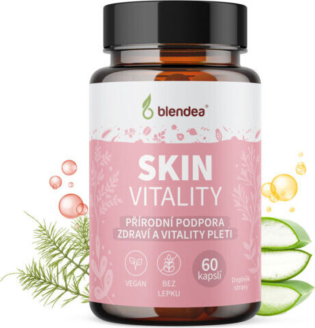 Blendea Skin Vitality cps.60