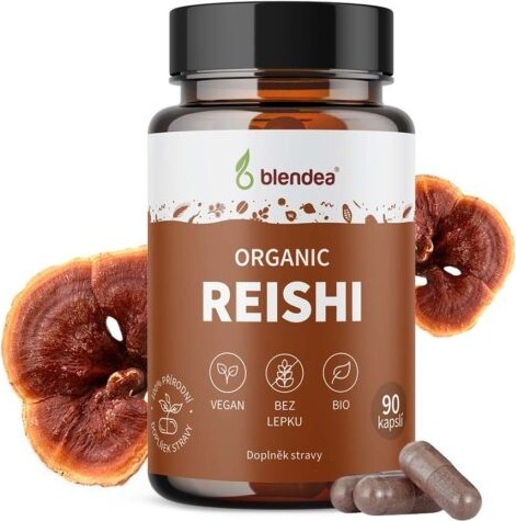 Blendea Reishi BIO cps.90