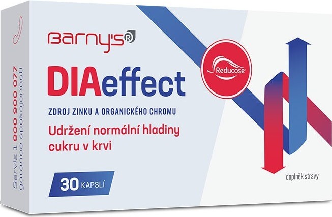 Barnys DIAeffect cps.30