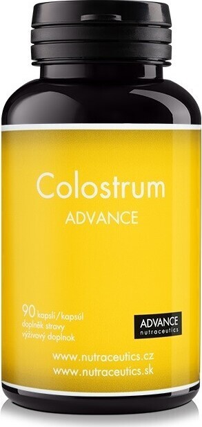 ADVANCE Colostrum cps. 90