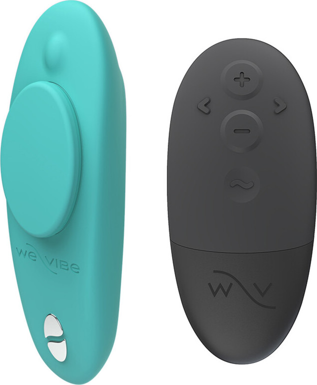 We-Vibe Moxie+ aqua