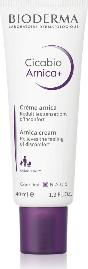 BIODERMA Cicabio Arnica+ 40ml