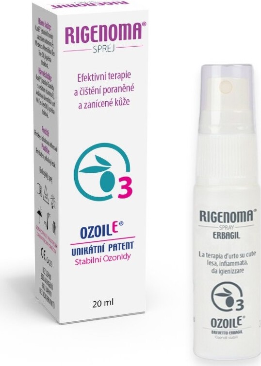 RIGENOMA sprej 20ml