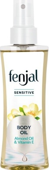 FENJAL Sensitive Body Oil 145ml