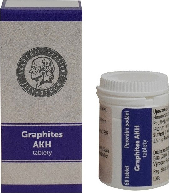 AKH Graphites 60 tablet