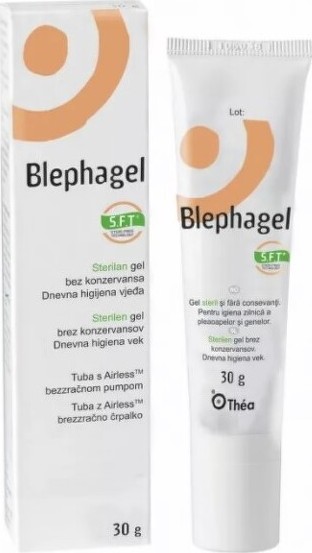 Blephagel 40 g