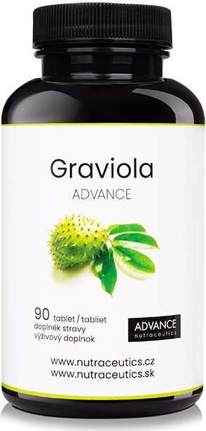 ADVANCE Graviola cps. 90