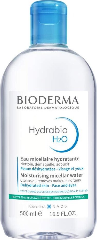 BIODERMA Hydrabio H2O 500ml