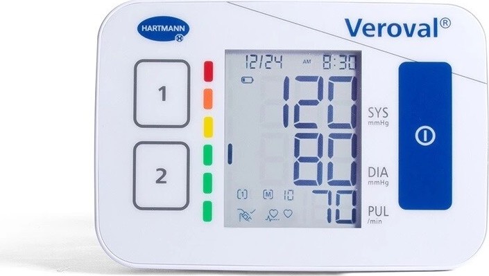 Tonometr digitální VEROVAL Compact