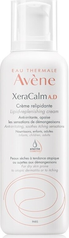 AVENE XeraCalm Relipidační krém 400ml