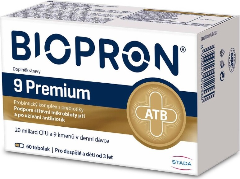 Biopron9 PREMIUM 60 tobolek