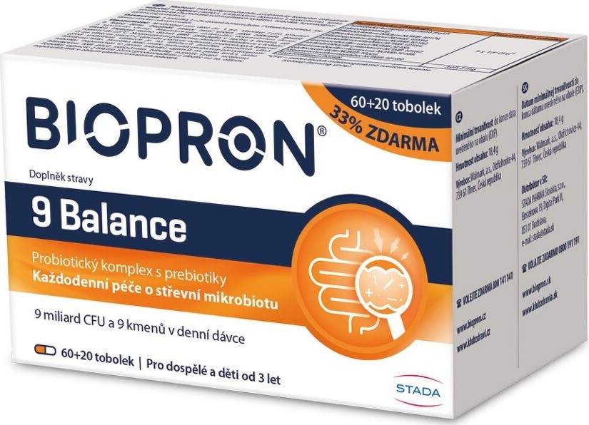 Biopron9 60+20 tobolek