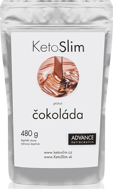 Advence KetoSlim 480 g