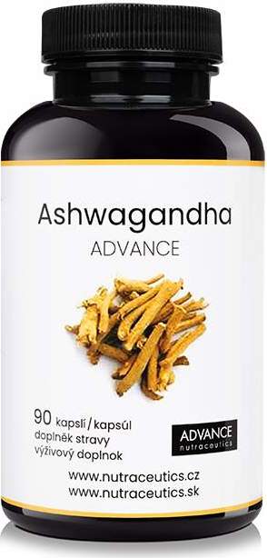 ADVANCE Ashwagandha cps. 90