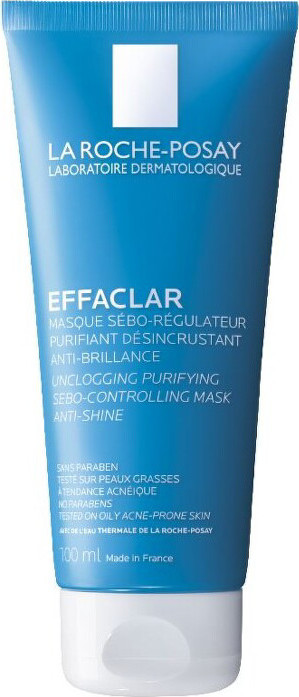 LA ROCHE-POSAY EFFACLAR Čisticí maska 100ml