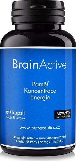 ADVANCE BrainActive cps.60