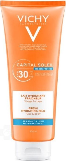 VICHY CAPITAL SOLEIL Ochranné mléko SPF30 300ml