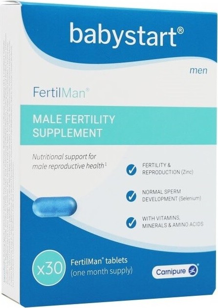 FertilMan s Taurinem 30 tablet