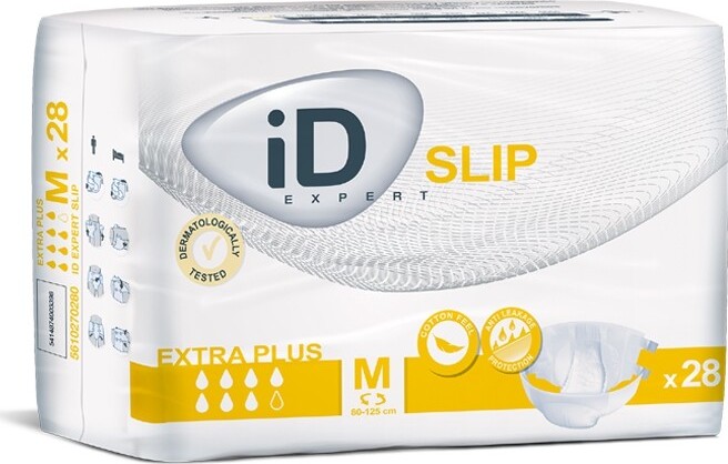 KALHOTKY ABSORPČNÍ ID SLIP MEDIUM-EXTRA PLUS BOKY 80-125CM