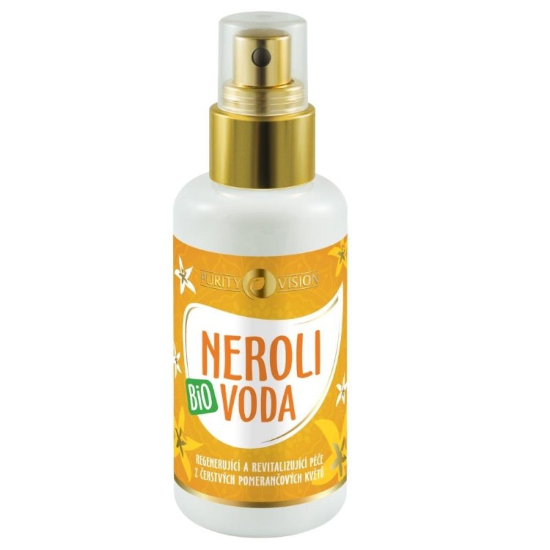 Purity Vision Neroli voda BIO (100 ml)