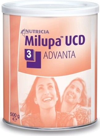 MILUPA UCD 3 ADVANTA POR POR PLV 1X500G