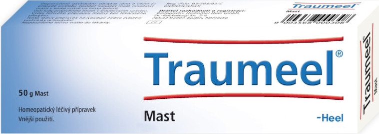 TRAUMEEL UNG 50G
