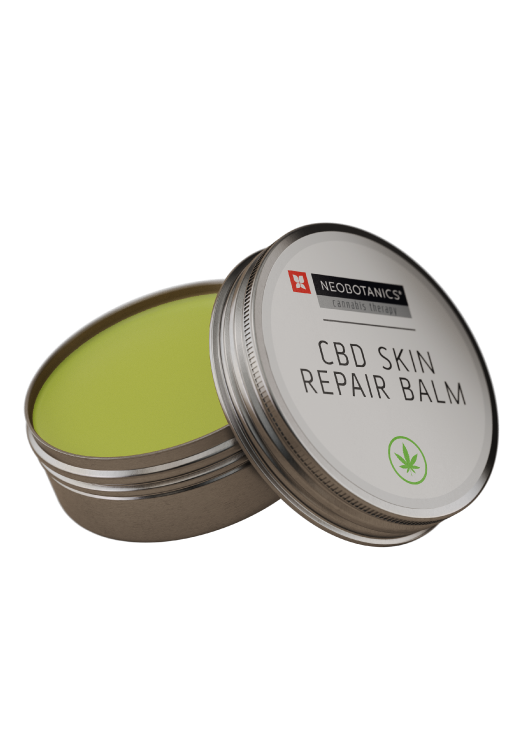 Neobotanics Skin Repair Balm - balzám s obsahem CBD (30 ml)