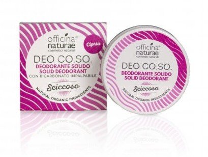 Officina Naturae Krémový deodorant "Chic" (50 ml) - s květinovou vůní