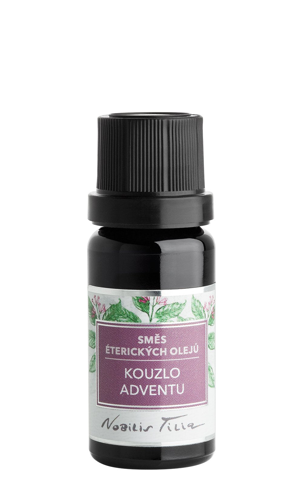 Nobilis Tilia Směs éterických olejů Kouzlo adventu (10 ml) - nahrazuje tradiční františky a purpuru