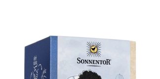 Sonnentor Bylinný čaj Klidné bříško BIO - nálevové sáčky (18 x 1