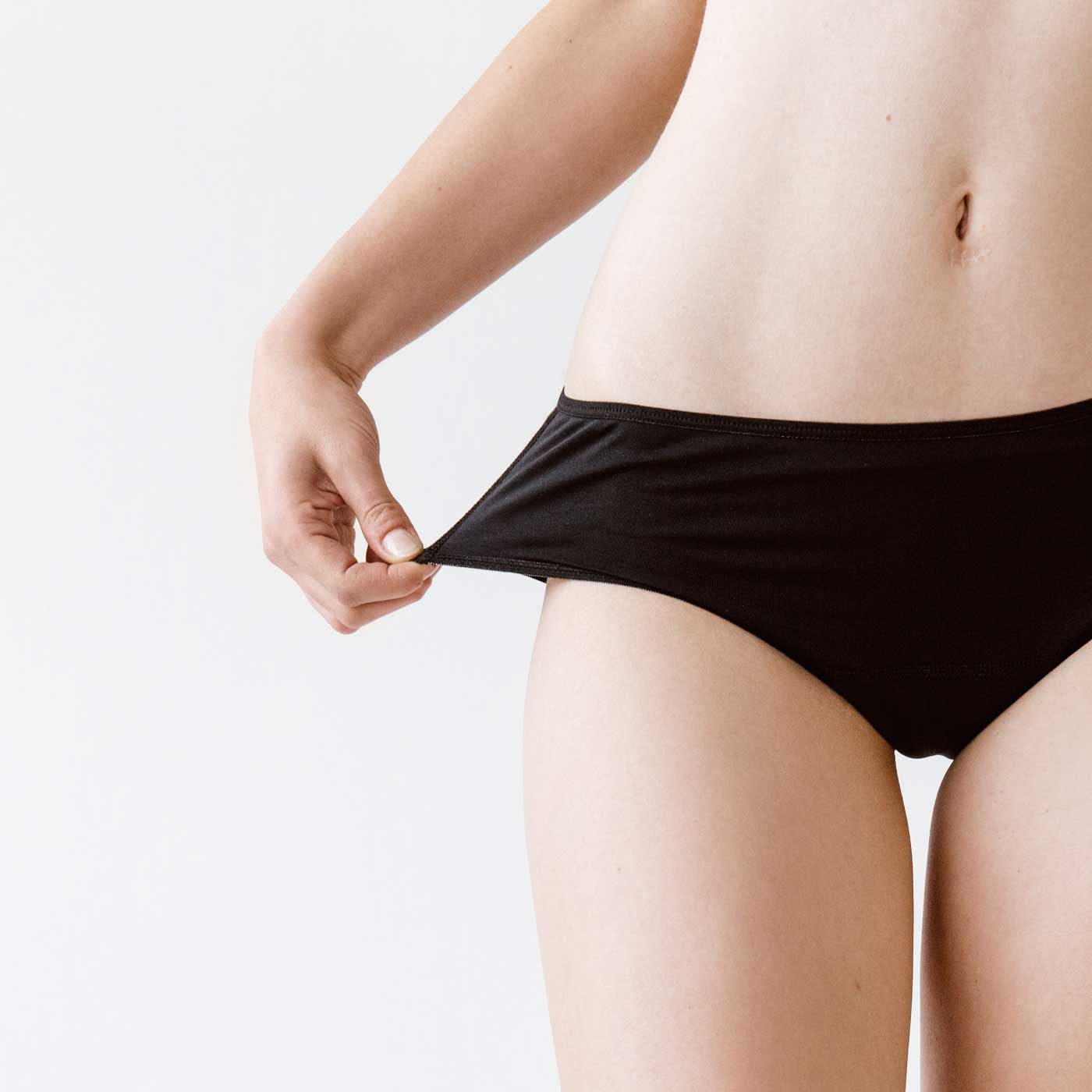 Snuggs Menstruační kalhotky - silná menstruace - XXL - generace 3.0