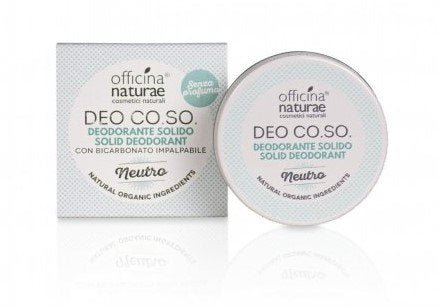 Officina Naturae Krémový deodorant "Neutral" (50 ml) - bez parfemace