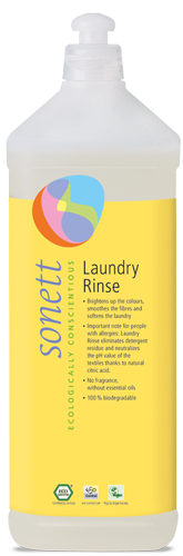 Sonett Máchadlo prádla - 1 l - vhodné pro všechny typy látek