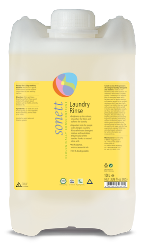 Sonett Máchadlo prádla - 10 l - vhodné pro všechny typy látek